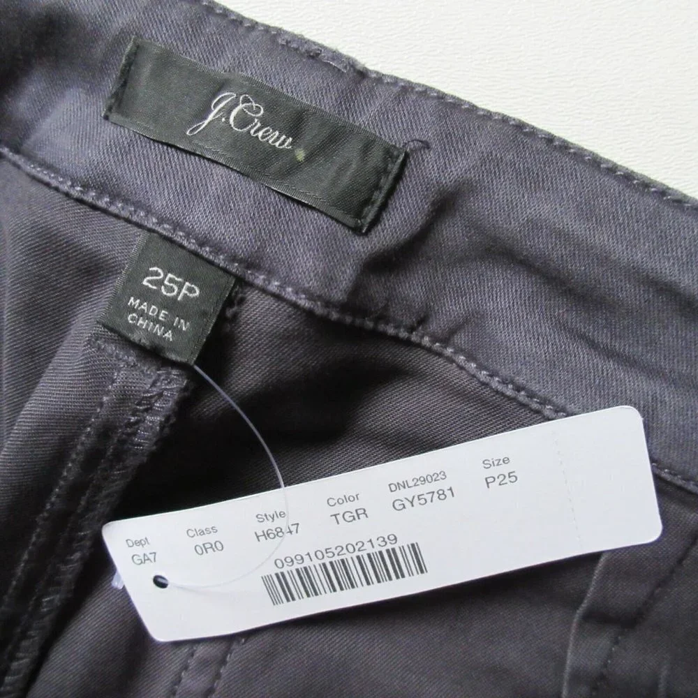 NWT J.Crew Petite 9
